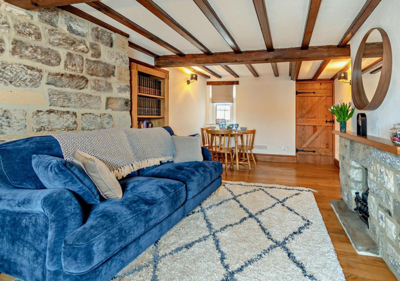 Dean Cottage วิทบี ภายนอก รูปภาพ